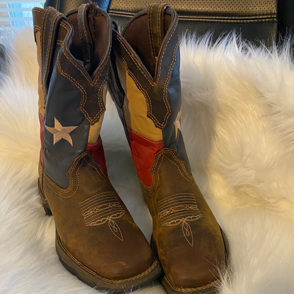 Cowgirl boots
